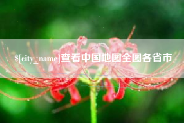 靖边查看中国地图全图各省市