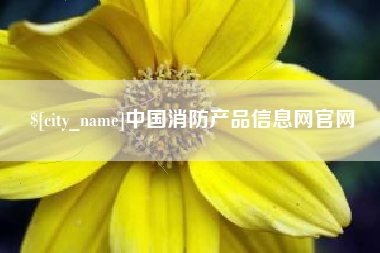 靖边中国消防产品信息网官网