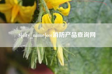 靖边ccc消防产品查询网