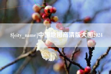 靖边中国地图高清版大图2024