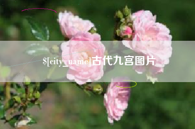 靖边古代九宫图片