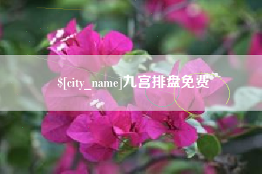 靖边九宫排盘免费