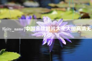靖边中国金牌图片大全大图高清无水印